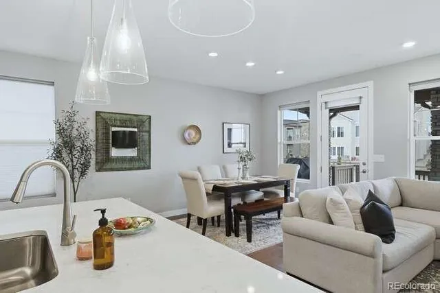 $824,900 | 1925 Canyonpoint Place, Castle Pines, CO 80108