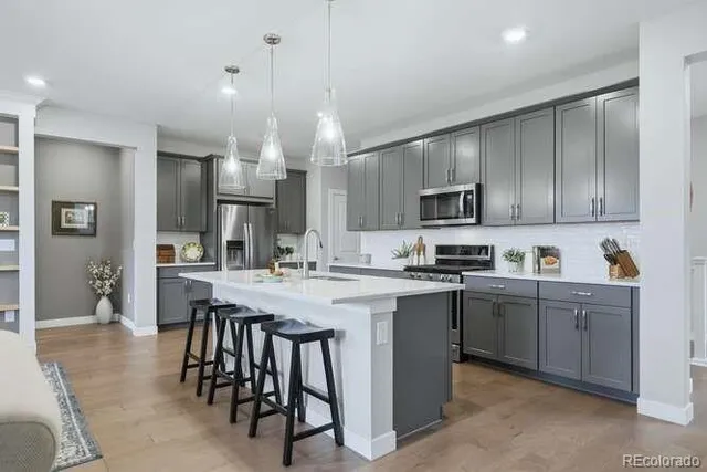 $824,900 | 1925 Canyonpoint Place, Castle Pines, CO 80108