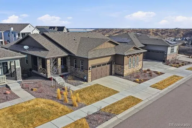 $824,900 | 1925 Canyonpoint Place, Castle Pines, CO 80108