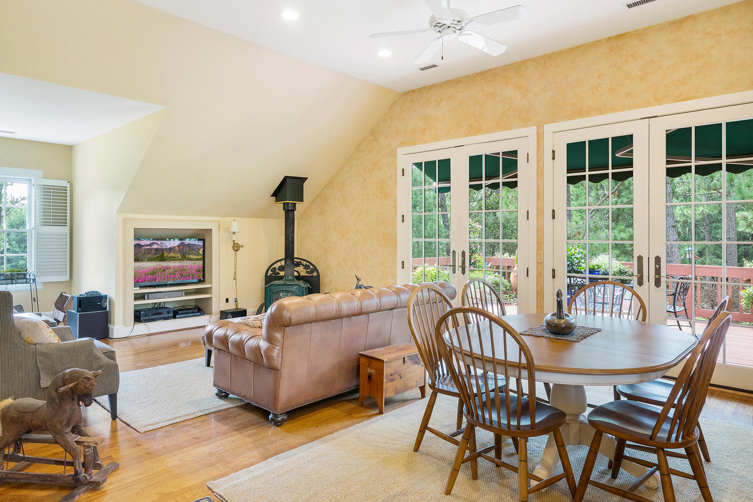 2929 Lakebay Road Vass, NC 28394 - Photo 12 of 33 2929 Lakebay Rd Vass NC 28394-large-005-