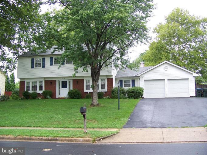4110 Port Rae Lane Fairfax, VA 22033 - Photo 1 of 20 Exterior (Main)