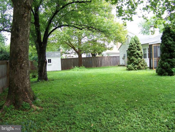 4110 Port Rae Lane Fairfax, VA 22033 - Photo 2 of 20 Back yard