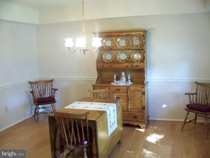4110 Port Rae Lane Fairfax, VA 22033 - Photo 11 of 20 Dining Room