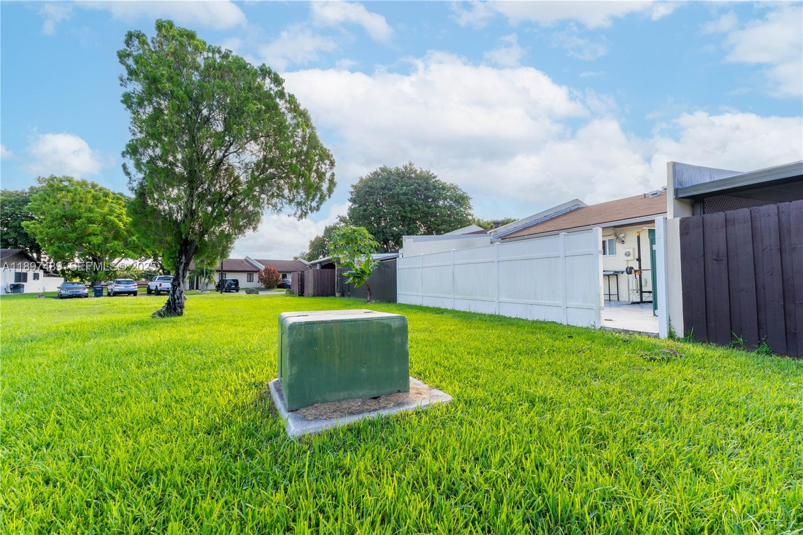 13765 Southwest 54th Lane Miami, FL 33175 - Photo 21 of 30 a view of yard with entertaining space