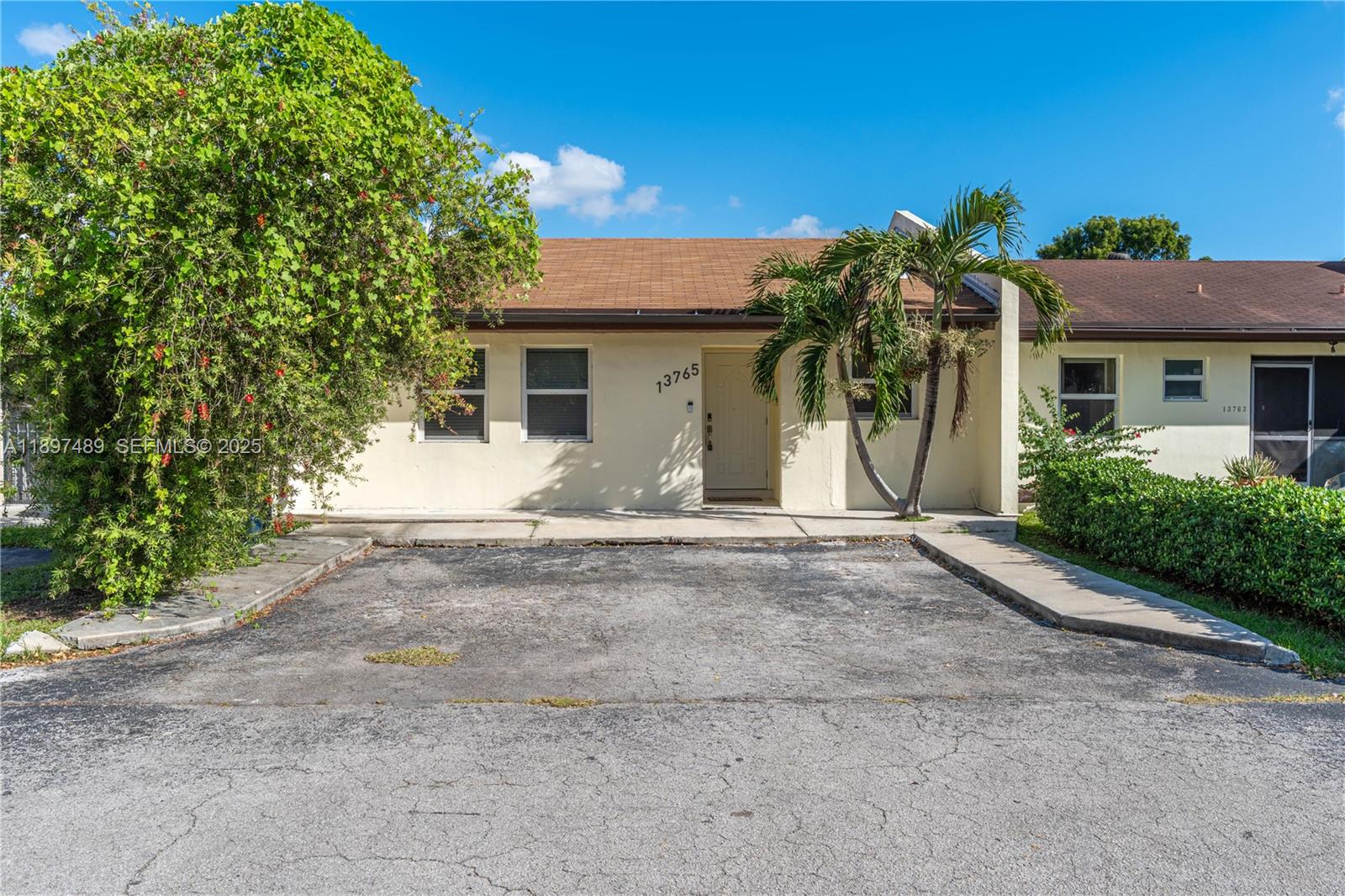 13765 Southwest 54th Lane Miami, FL 33175 - Photo 22 of 30 front view of a house