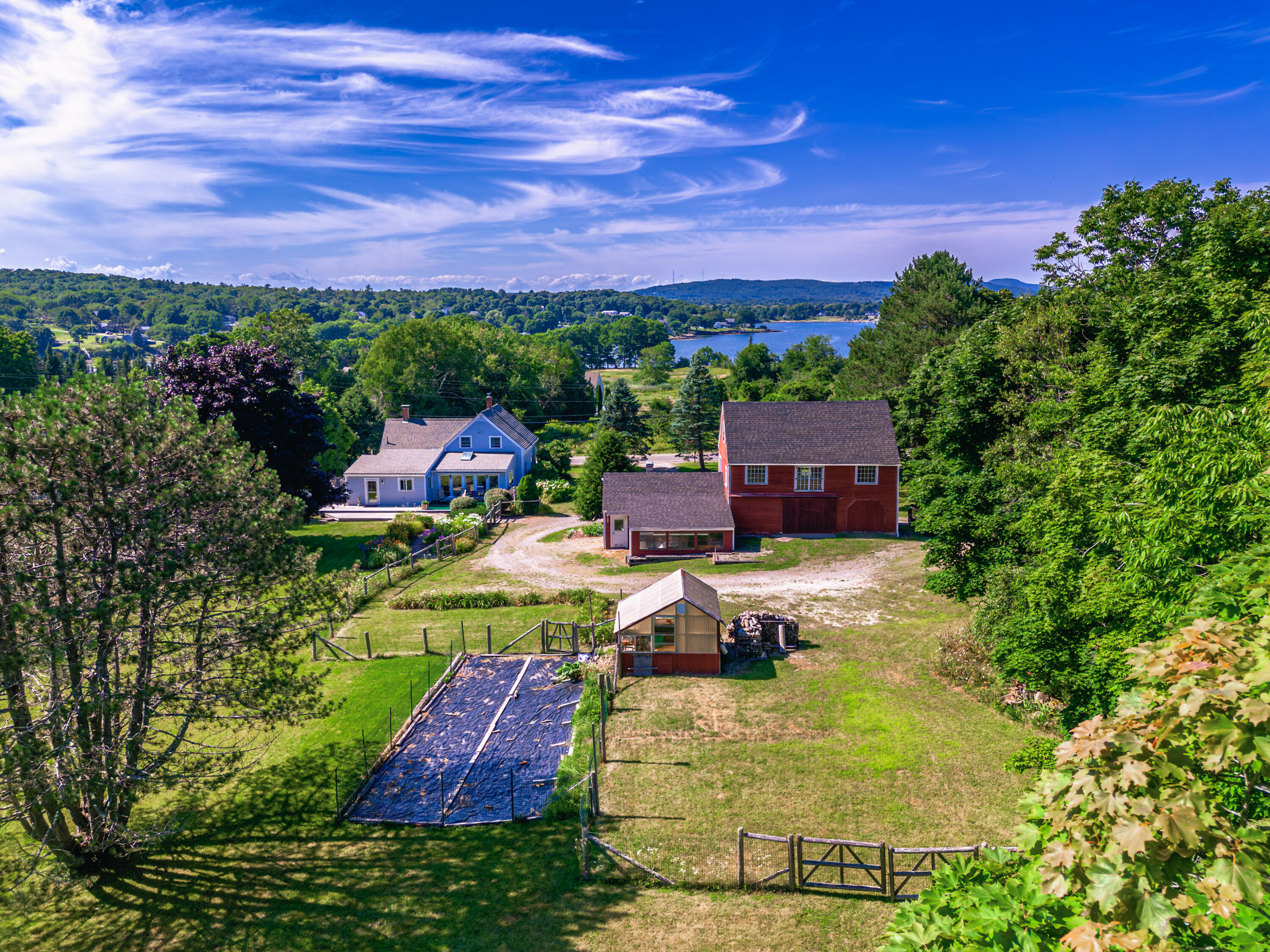 91 North Shore Drive Owls Head, ME 04854 - Photo 11 of 91 DJI_20240808153352_0266_D-Enhanced-NR