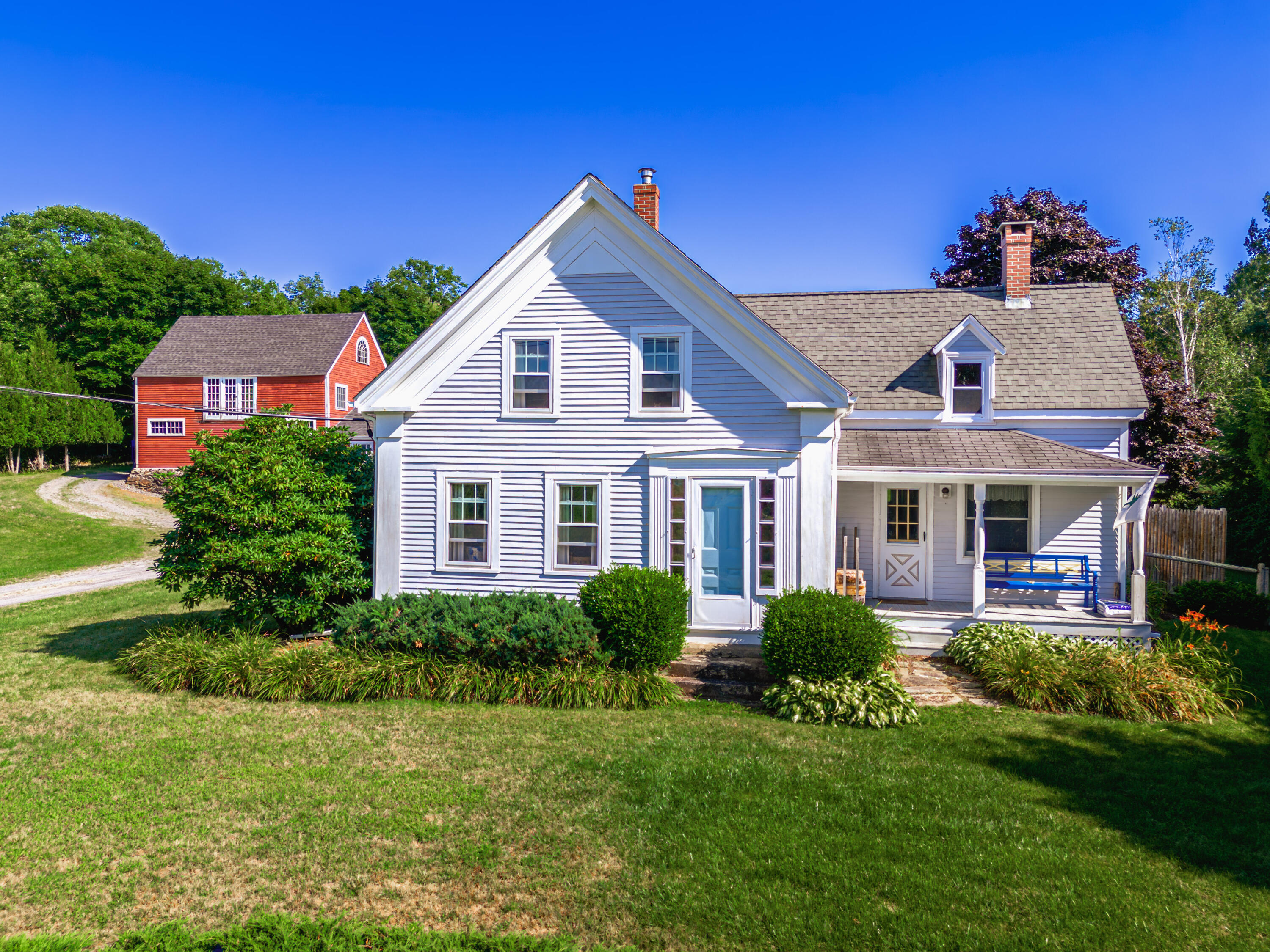 91 North Shore Drive Owls Head, ME 04854 - Photo 2 of 91 DJI_20240808155255_0302_D-Enhanced-NR