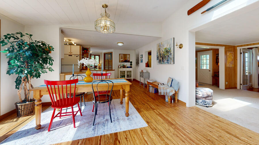 91 North Shore Drive Owls Head, ME 04854 - Photo 23 of 91 91-North-Shore-Drive-2024-Dining-Room