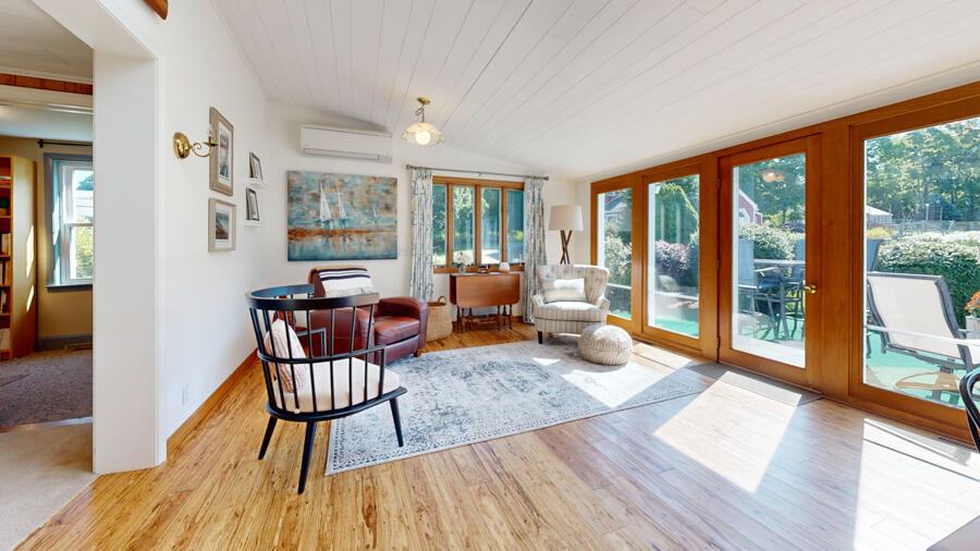 91 North Shore Drive Owls Head, ME 04854 - Photo 26 of 91 91-North-Shore-Drive-2024-Living-Room