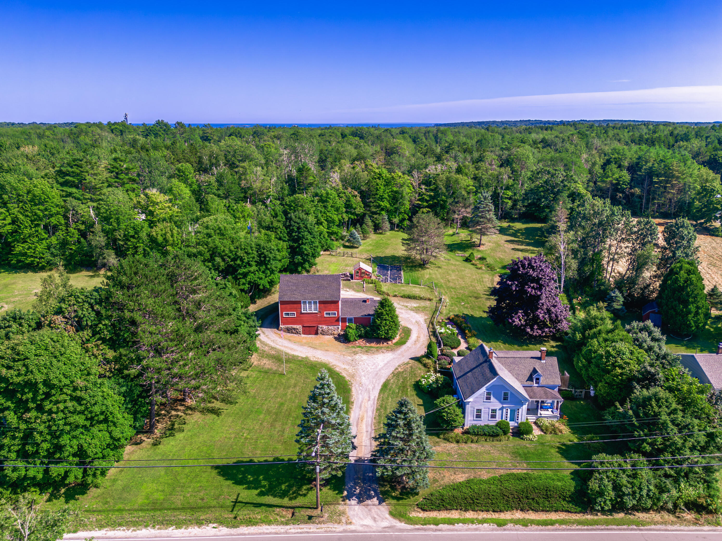 91 North Shore Drive Owls Head, ME 04854 - Photo 3 of 91 DJI_20240808152916_0258_D-Enhanced-NR