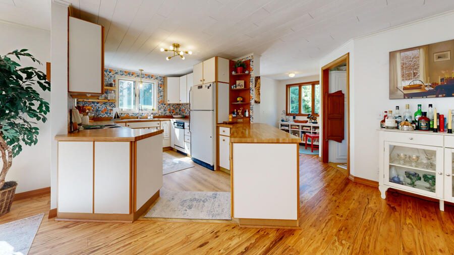 91 North Shore Drive Owls Head, ME 04854 - Photo 31 of 91 91-North-Shore-Drive-2024-Kitchen