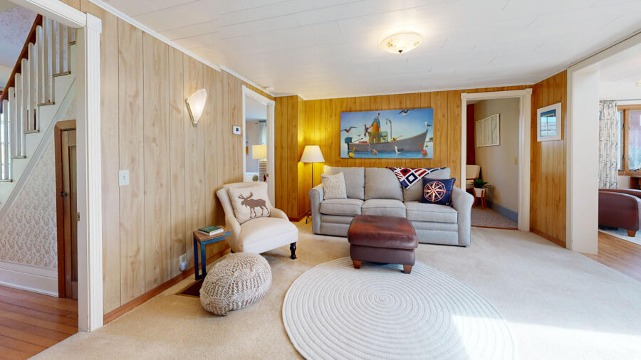 91 North Shore Drive Owls Head, ME 04854 - Photo 49 of 91 91-North-Shore-Drive-2024-Living-Room 3