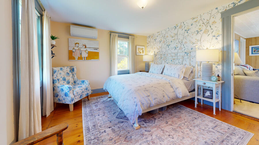 91 North Shore Drive Owls Head, ME 04854 - Photo 54 of 91 91-North-Shore-Drive-2024-Bedroom