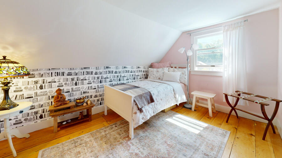 91 North Shore Drive Owls Head, ME 04854 - Photo 65 of 91 91-North-Shore-Drive-2024-Bedroom 4