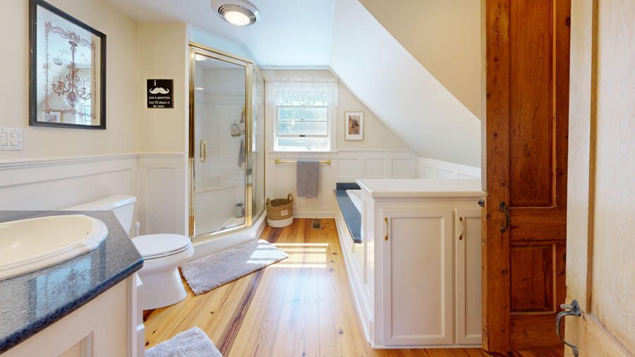 91 North Shore Drive Owls Head, ME 04854 - Photo 68 of 91 91-North-Shore-Drive-2024-Bathroom