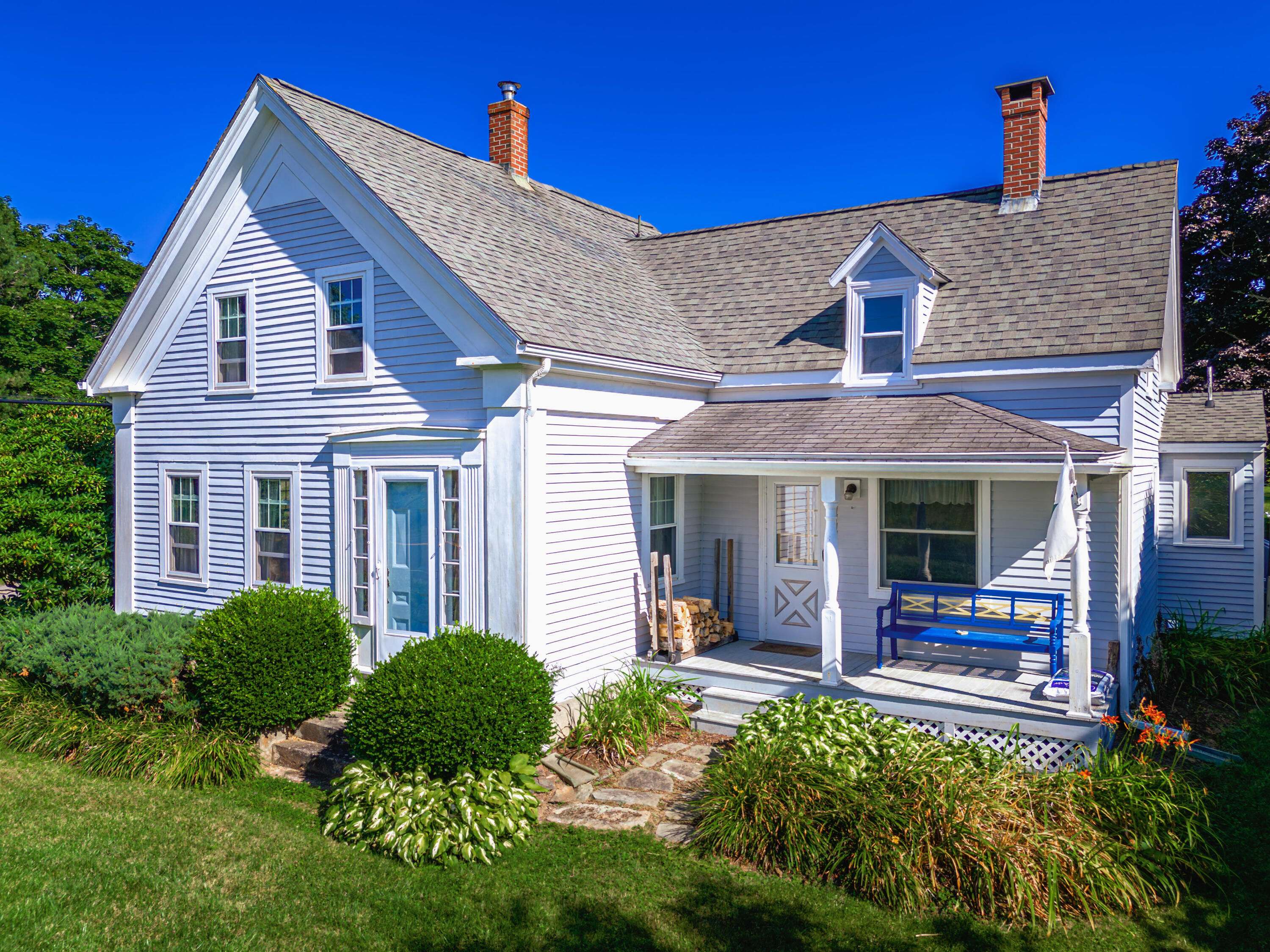 91 North Shore Drive Owls Head, ME 04854 - Photo 8 of 91 DJI_20240808155425_0304_D-Enhanced-NR