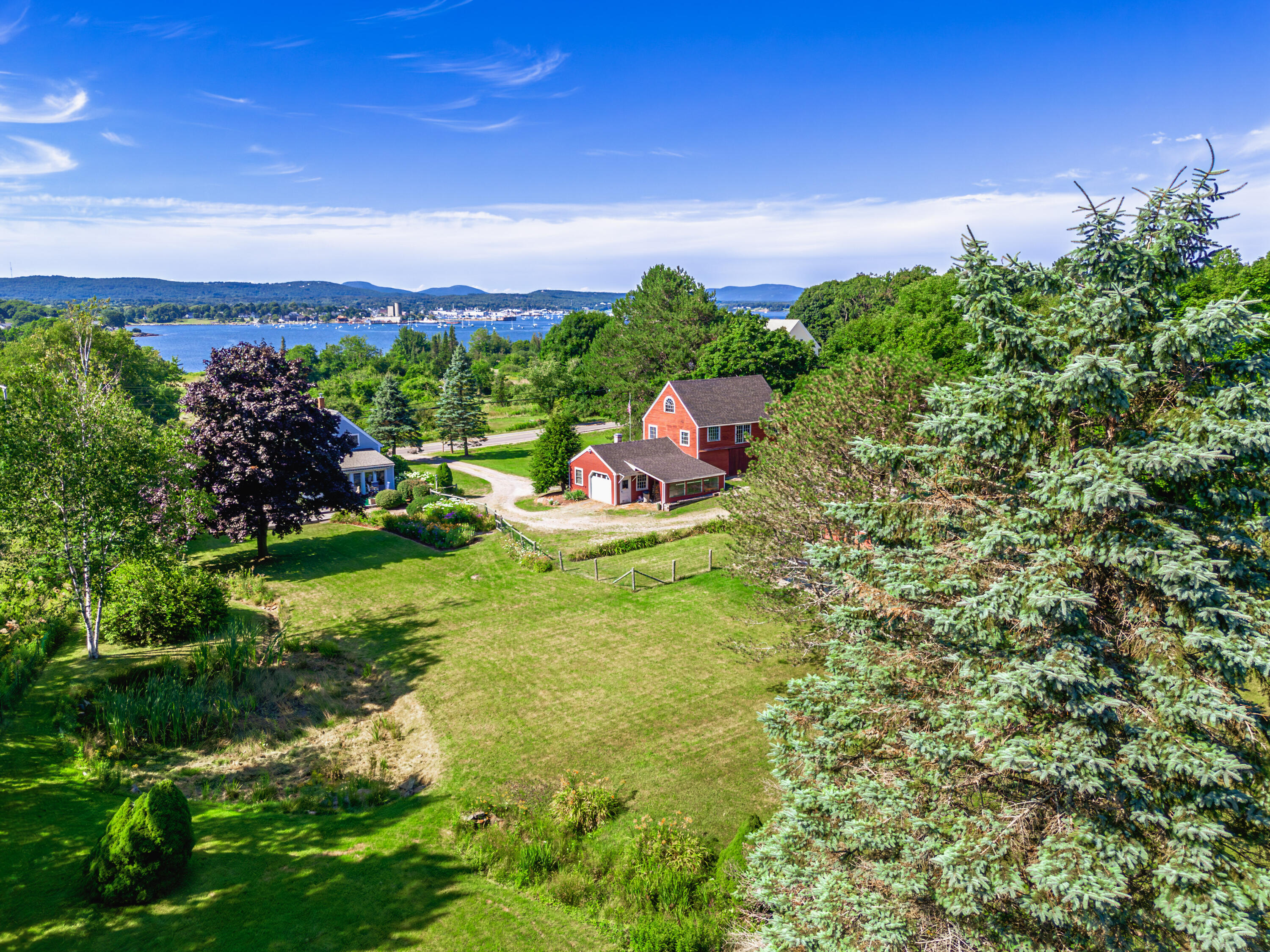 91 North Shore Drive Owls Head, ME 04854 - Photo 84 of 91 DJI_20240808153311_0265_D-Enhanced-NR