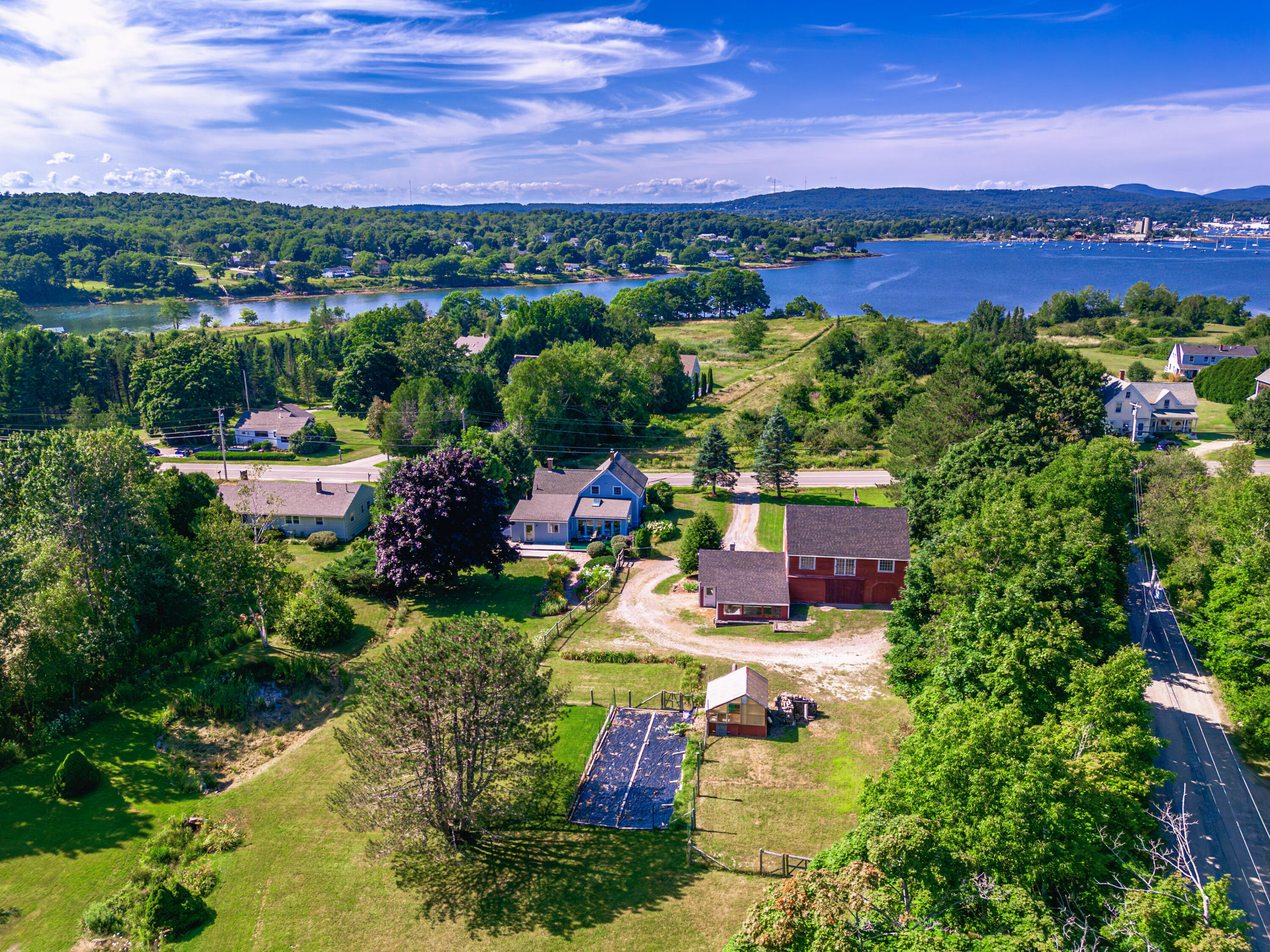 91 North Shore Drive Owls Head, ME 04854 - Photo 86 of 91 DJI_20240808152759_0253_D-Enhanced-NR
