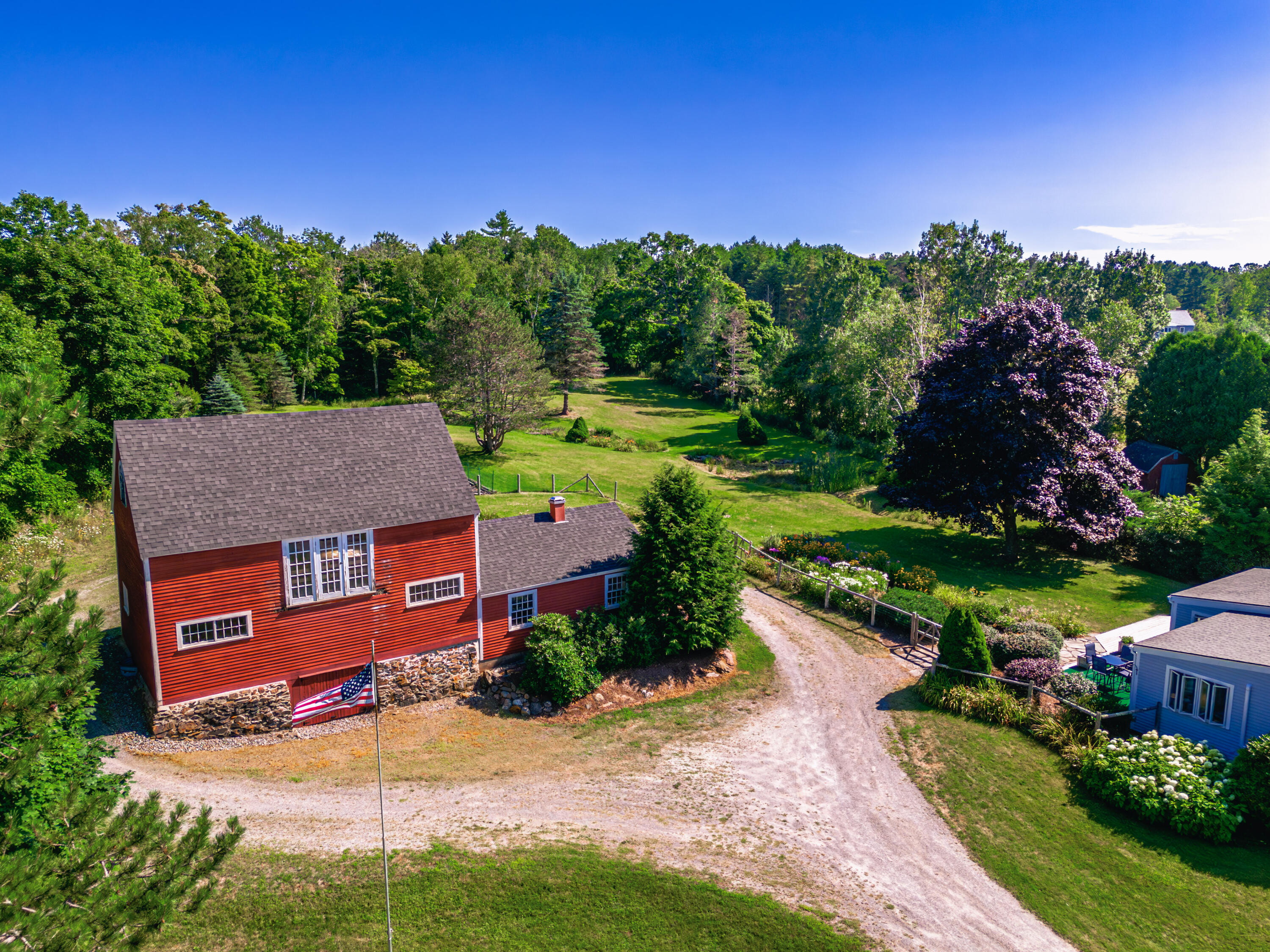 91 North Shore Drive Owls Head, ME 04854 - Photo 10 of 91 DJI_20240808153122_0263_D-Enhanced-NR