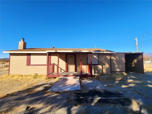 $1,250 | 2640 Tough Girl Road, Pahrump, NV 89060
