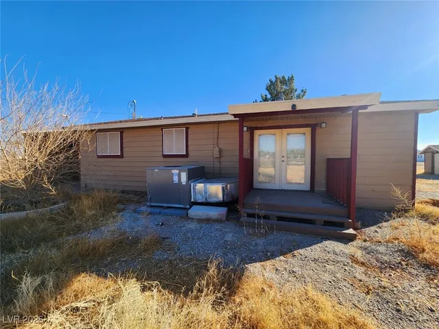 $1,250 | 2640 Tough Girl Road, Pahrump, NV 89060