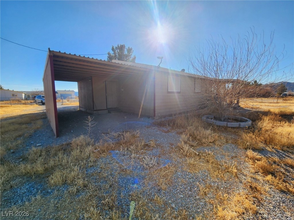 2640 Tough Girl Road Pahrump, NV 89060 - Photo 8 of 31