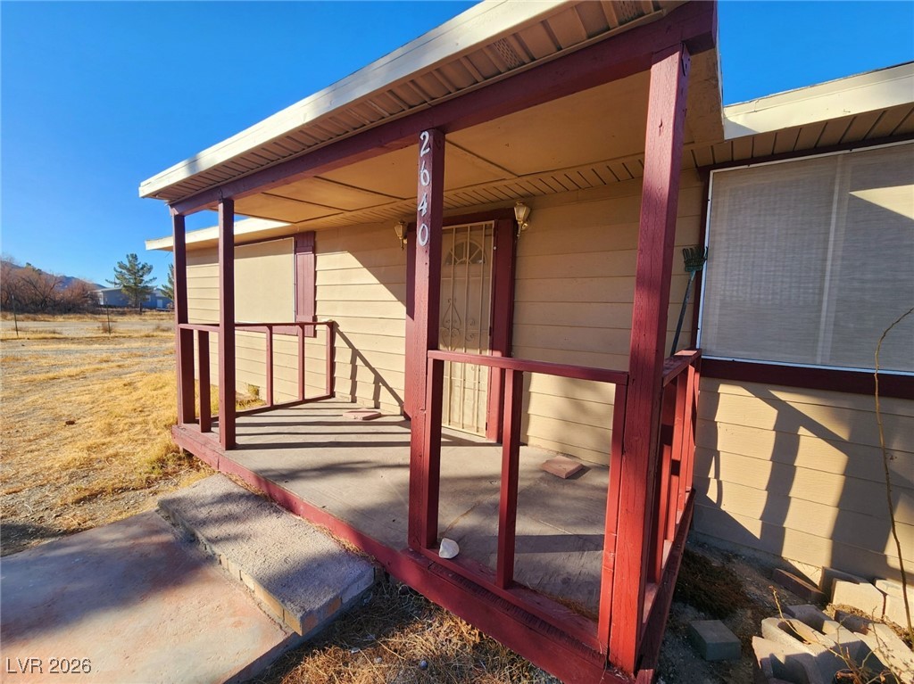 2640 Tough Girl Road Pahrump, NV 89060 - Photo 10 of 31