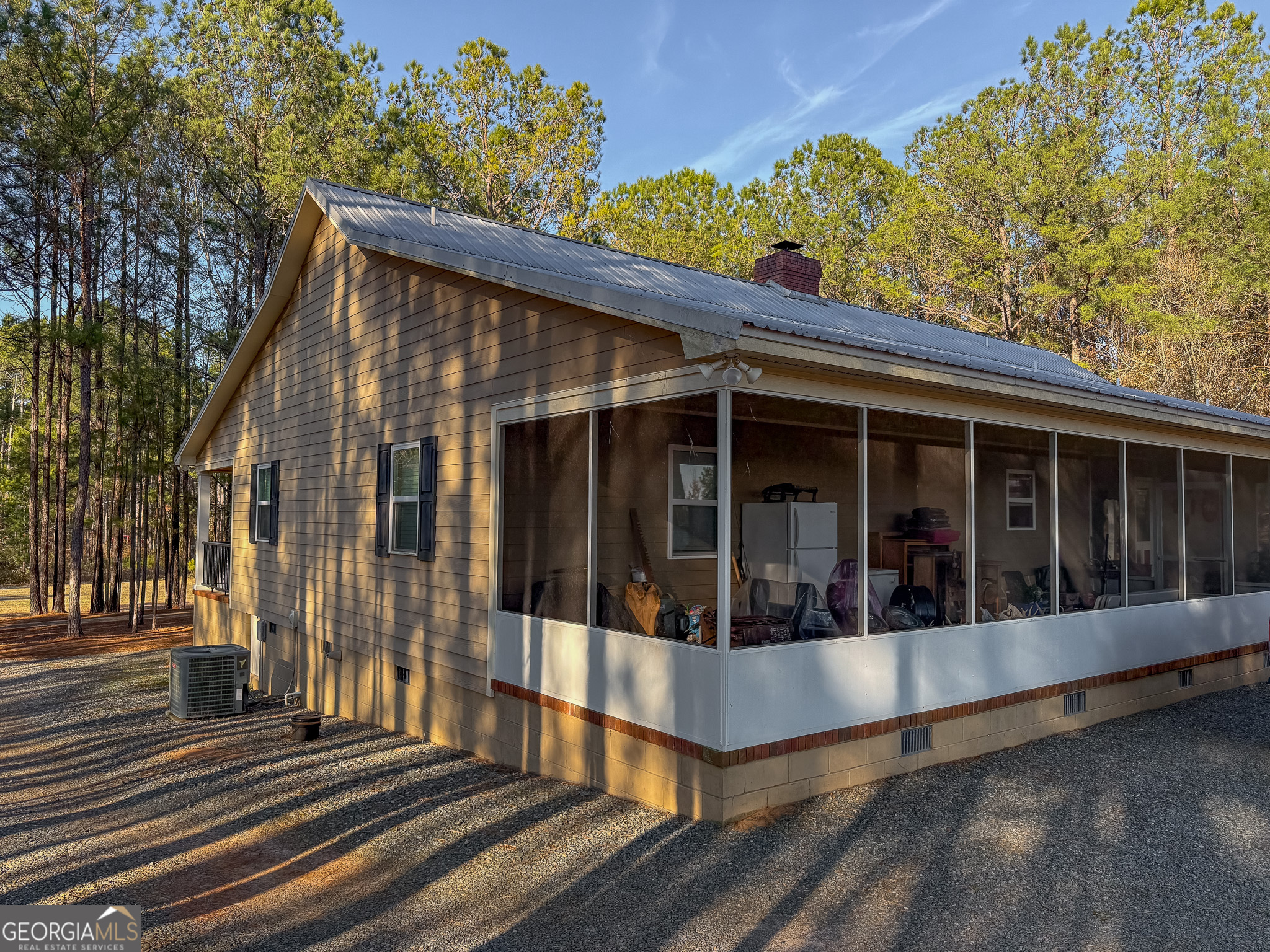 721 Thrasher Road Plains, GA 31780 - Photo 20 of 27 a view of a house with a large window