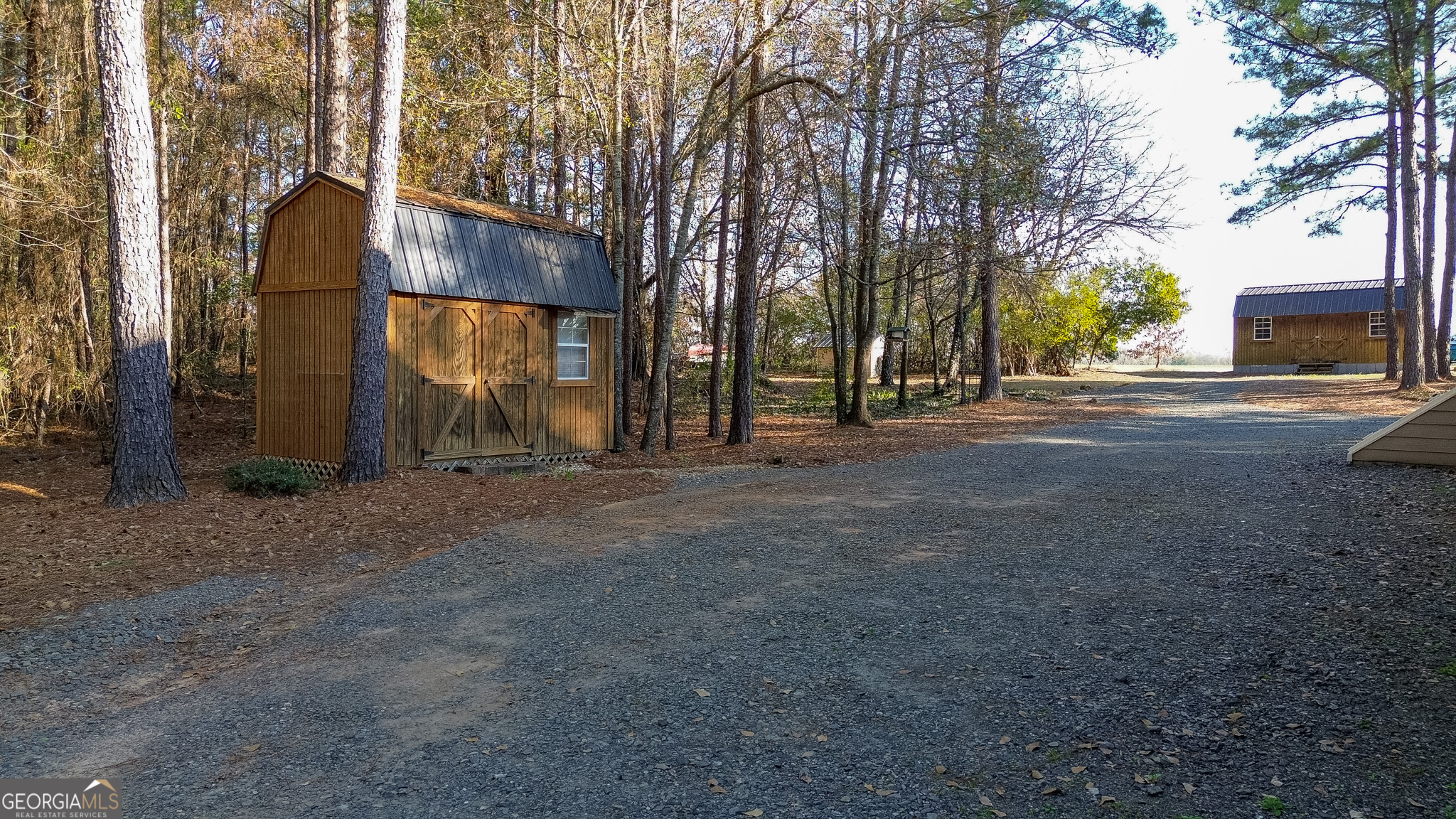721 Thrasher Road Plains, GA 31780 - Photo 22 of 27 a view of a house with a street