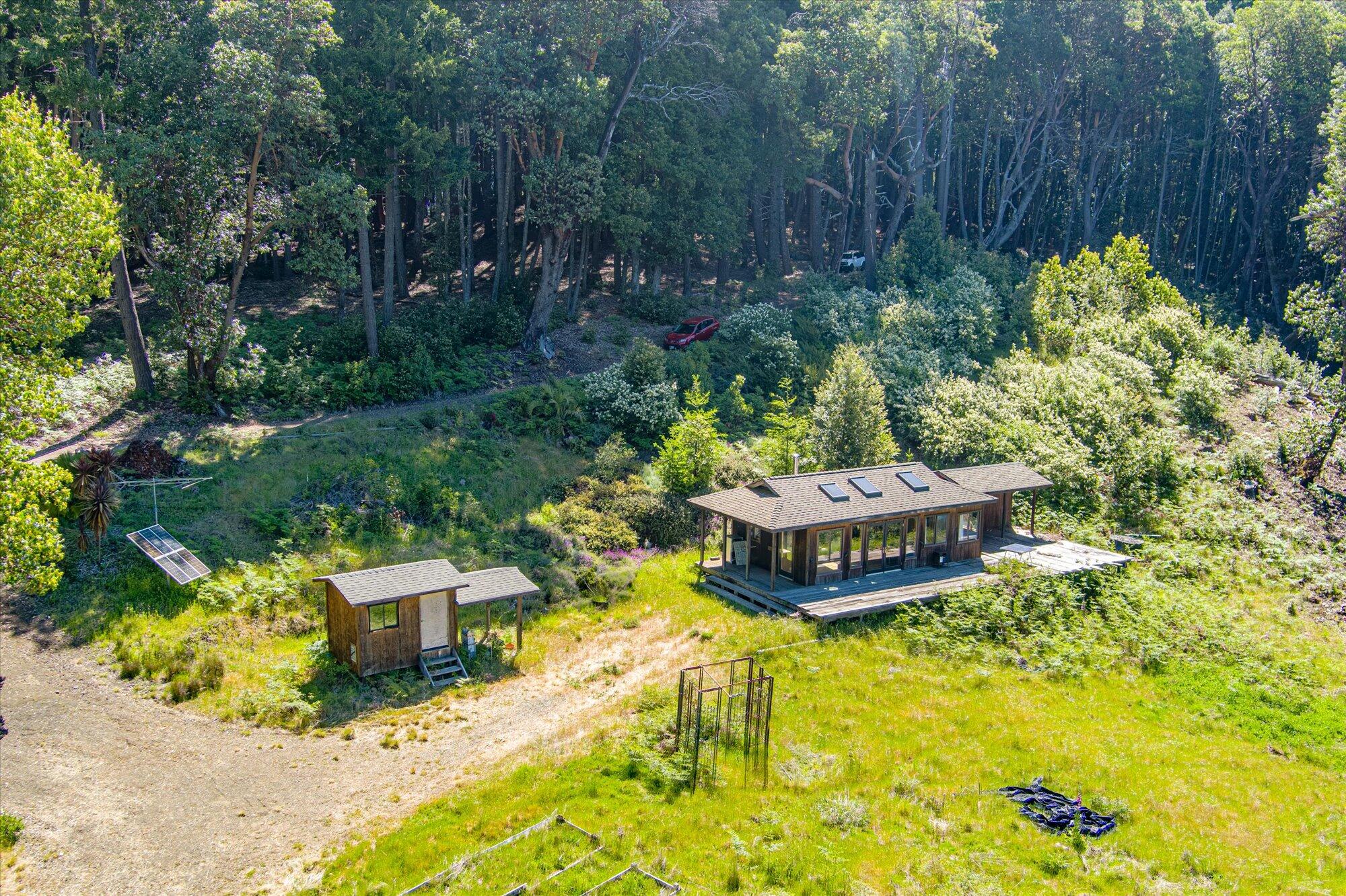7222 Doody Ridge Road Garberville, CA 95542 - Photo 2 of 73 07-7222 Doody Ridge-107