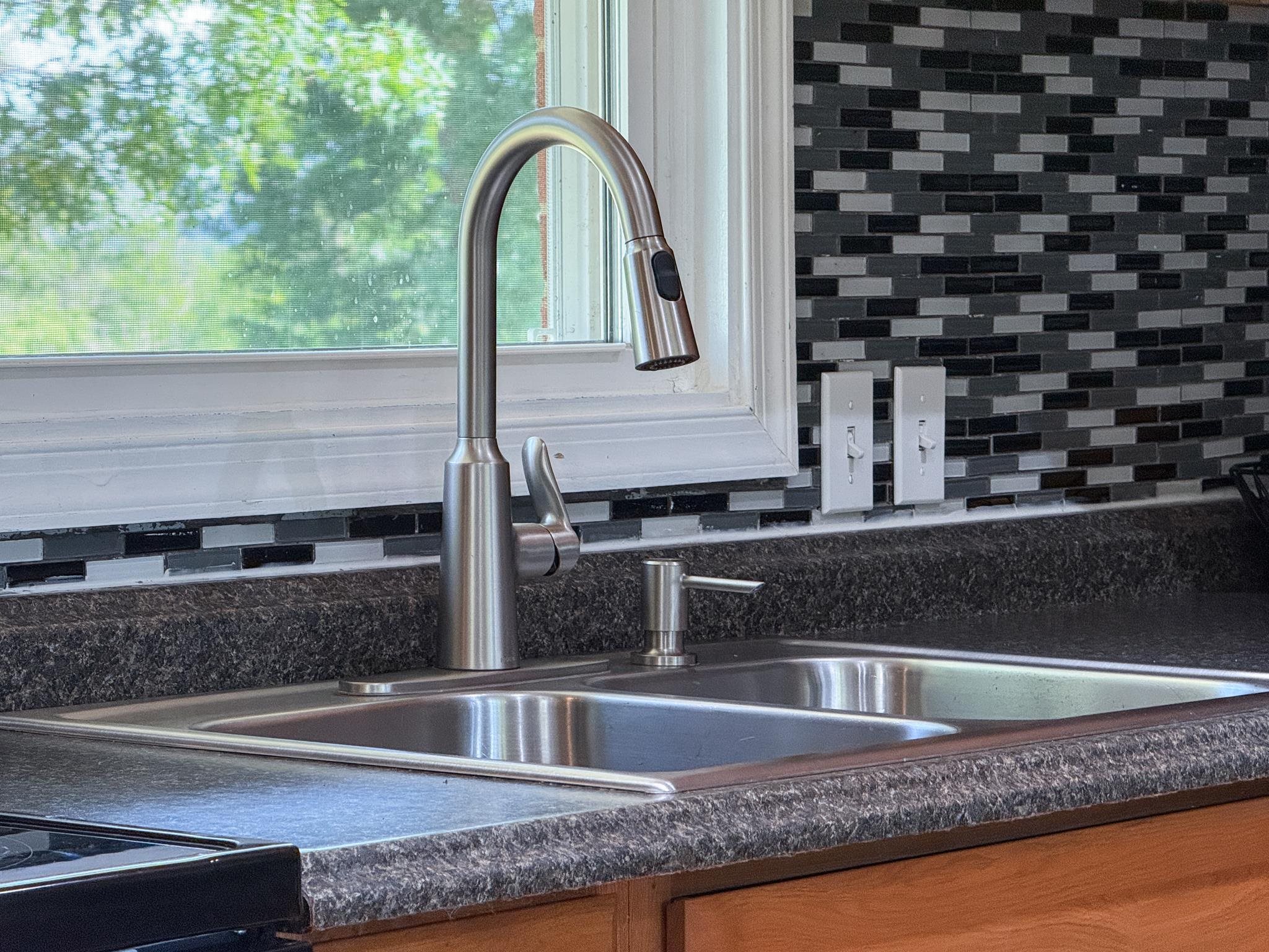 39 View Drive Stuarts Draft, VA 24477 - Photo 10 of 25 a view of a kitchen counter top space