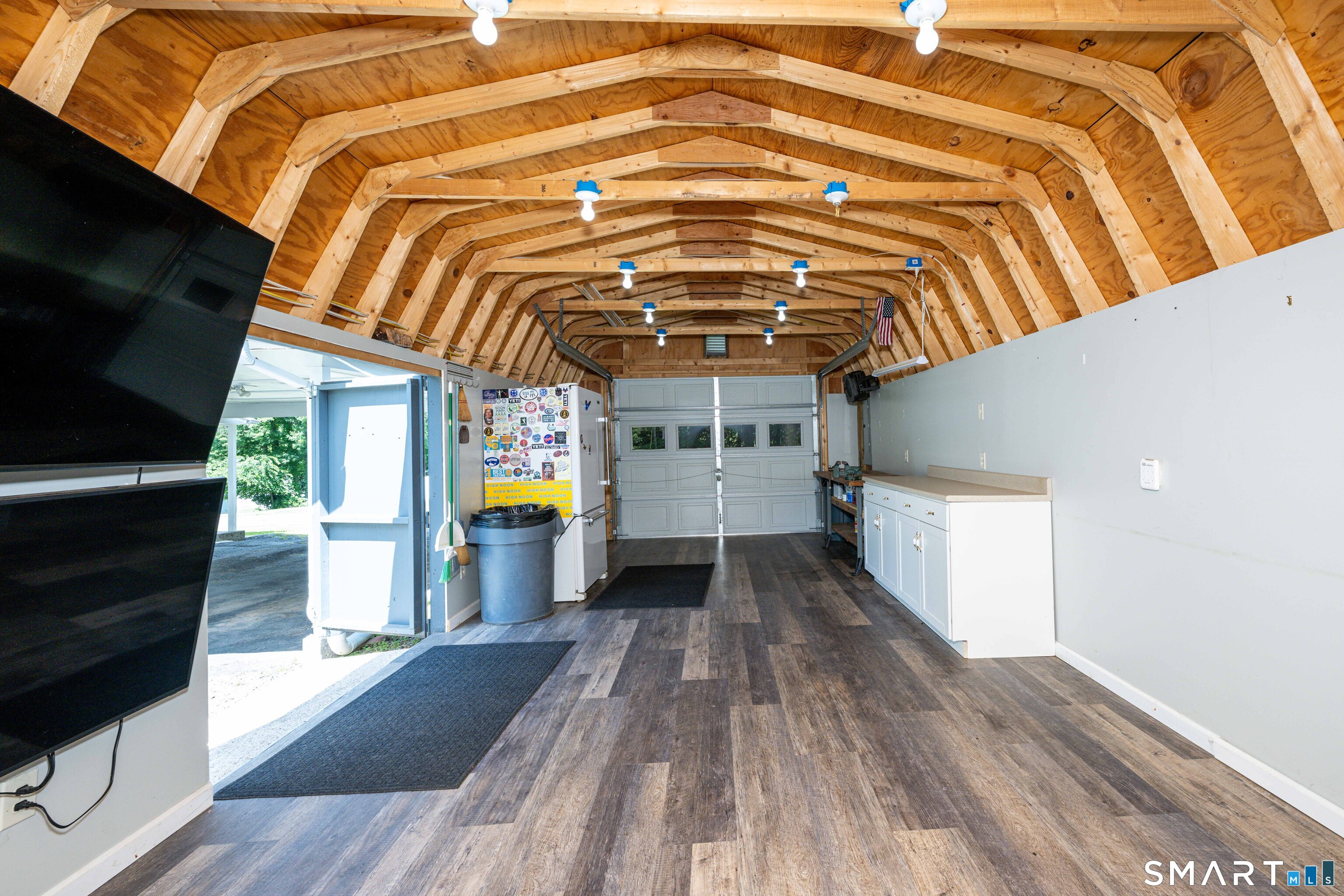 91 Nicholas Road Wallingford, CT 06492 - Photo 4 of 31 Workshop