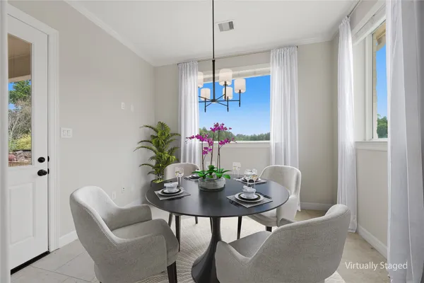 a view of room