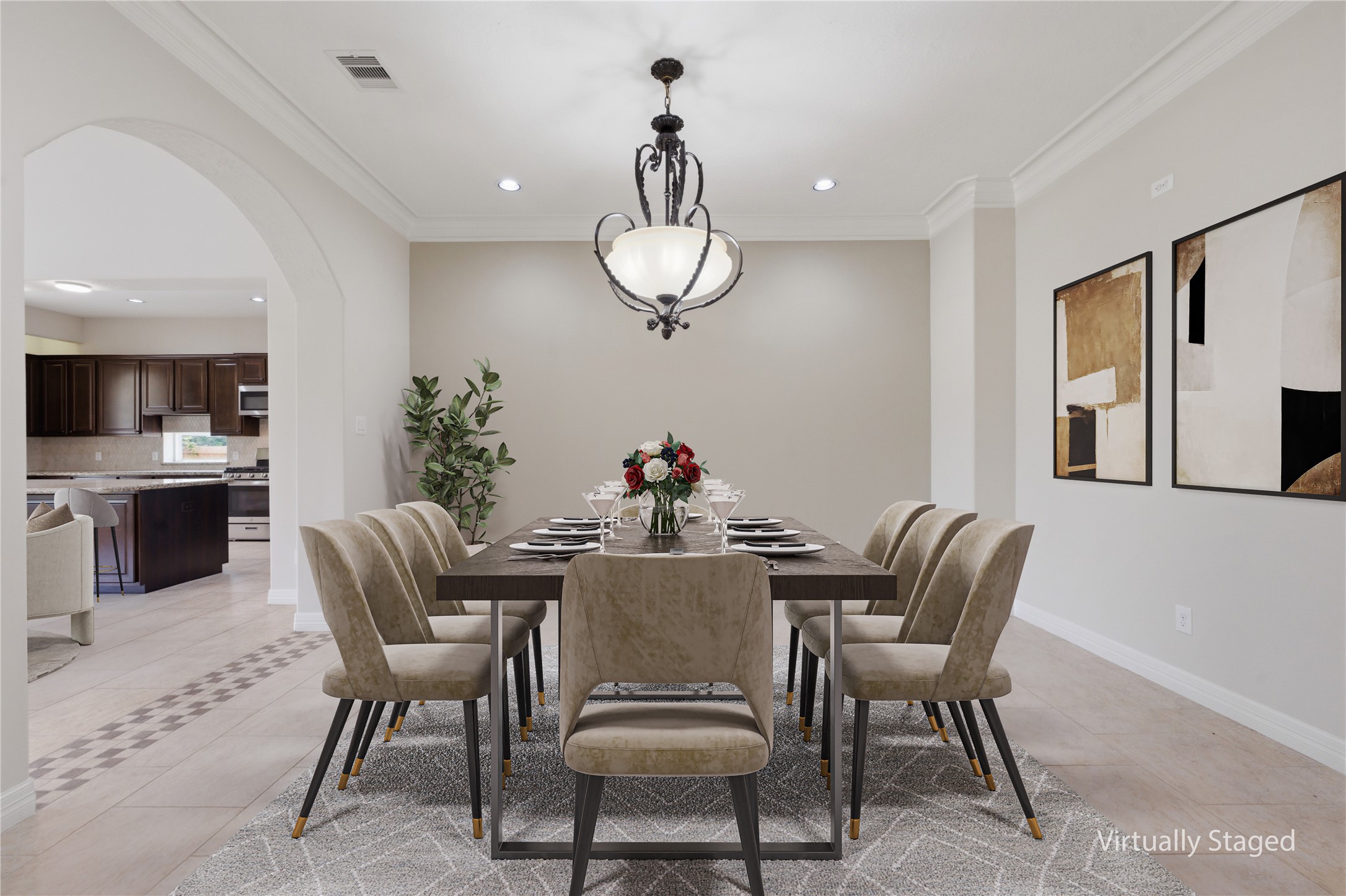 8403 Greenridge Manor Lane Spring, TX 77389 - Photo 19 of 48 Virtually Staged
