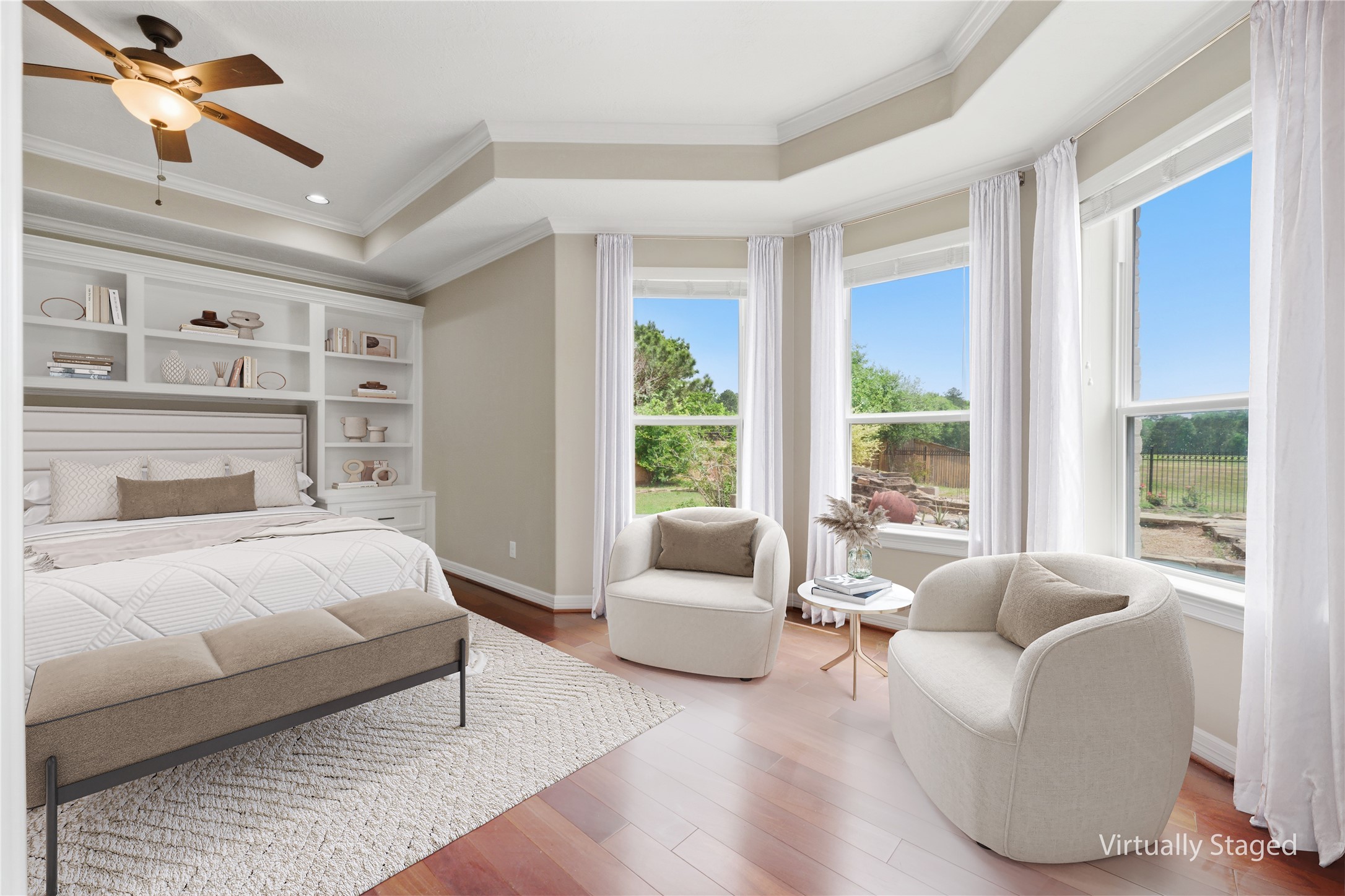8403 Greenridge Manor Lane Spring, TX 77389 - Photo 21 of 48 Virtually Staged
