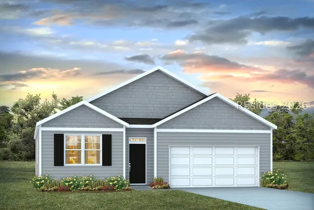 $352,490 | 15 Pollen Drive, Ridgeland, SC 29936