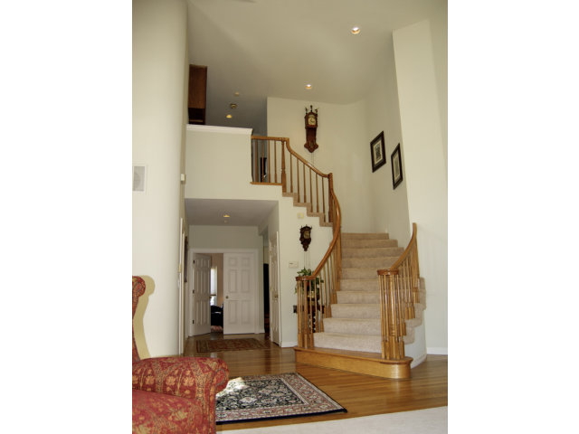 361 Eagle Trace Drive Half Moon Bay, CA 94019 - Photo 11 of 25 a view of a hallway with a white walls