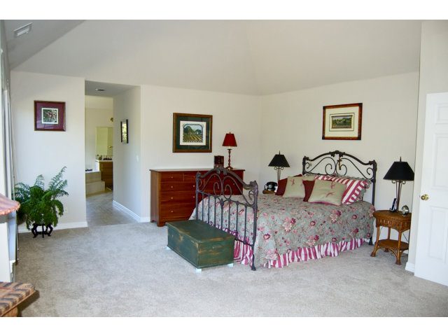 361 Eagle Trace Drive Half Moon Bay, CA 94019 - Photo 15 of 25 a living room with furniture and a potted plant