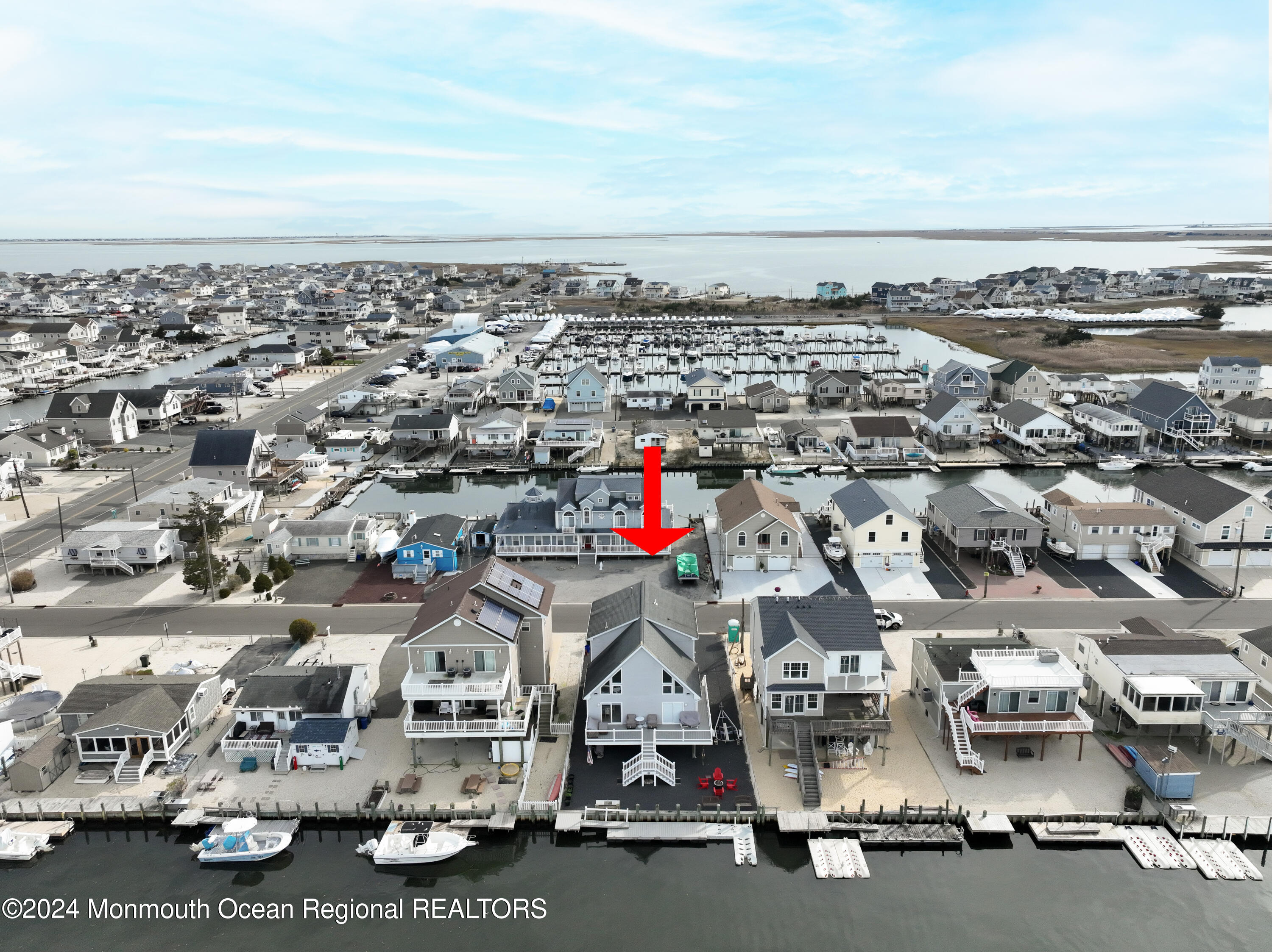 65 Tarpon Road Tuckerton, NJ 08087 - Photo 50 of 60 DJI_0107-Edit