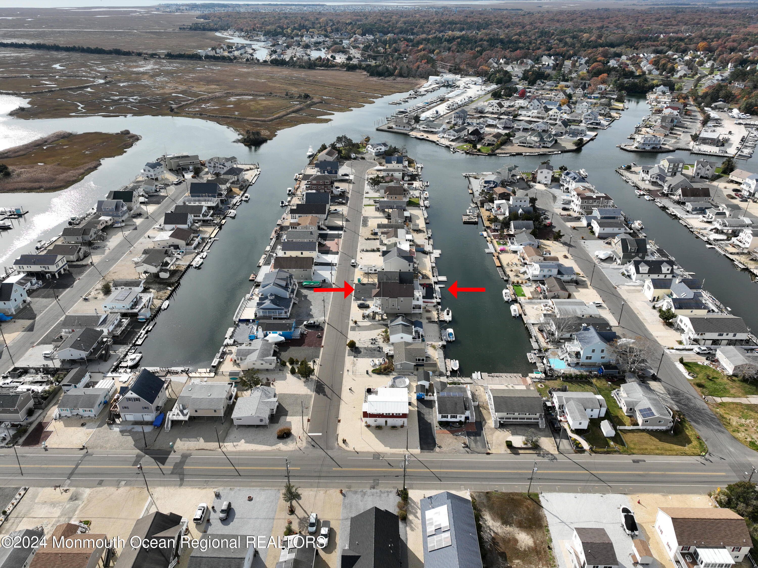 65 Tarpon Road Tuckerton, NJ 08087 - Photo 56 of 60 DJI_0117-Edit