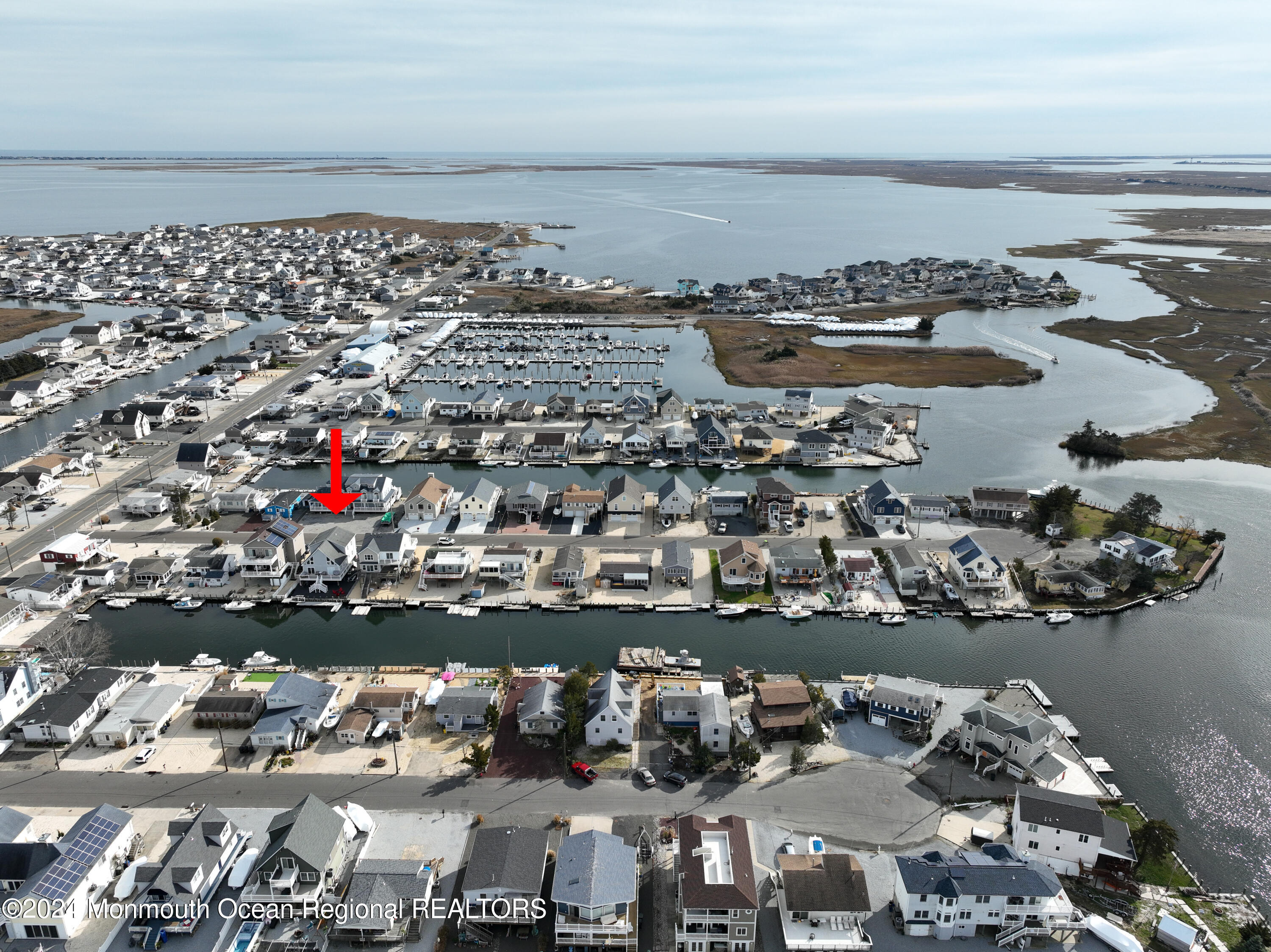 65 Tarpon Road Tuckerton, NJ 08087 - Photo 58 of 60 DJI_0119-Edit