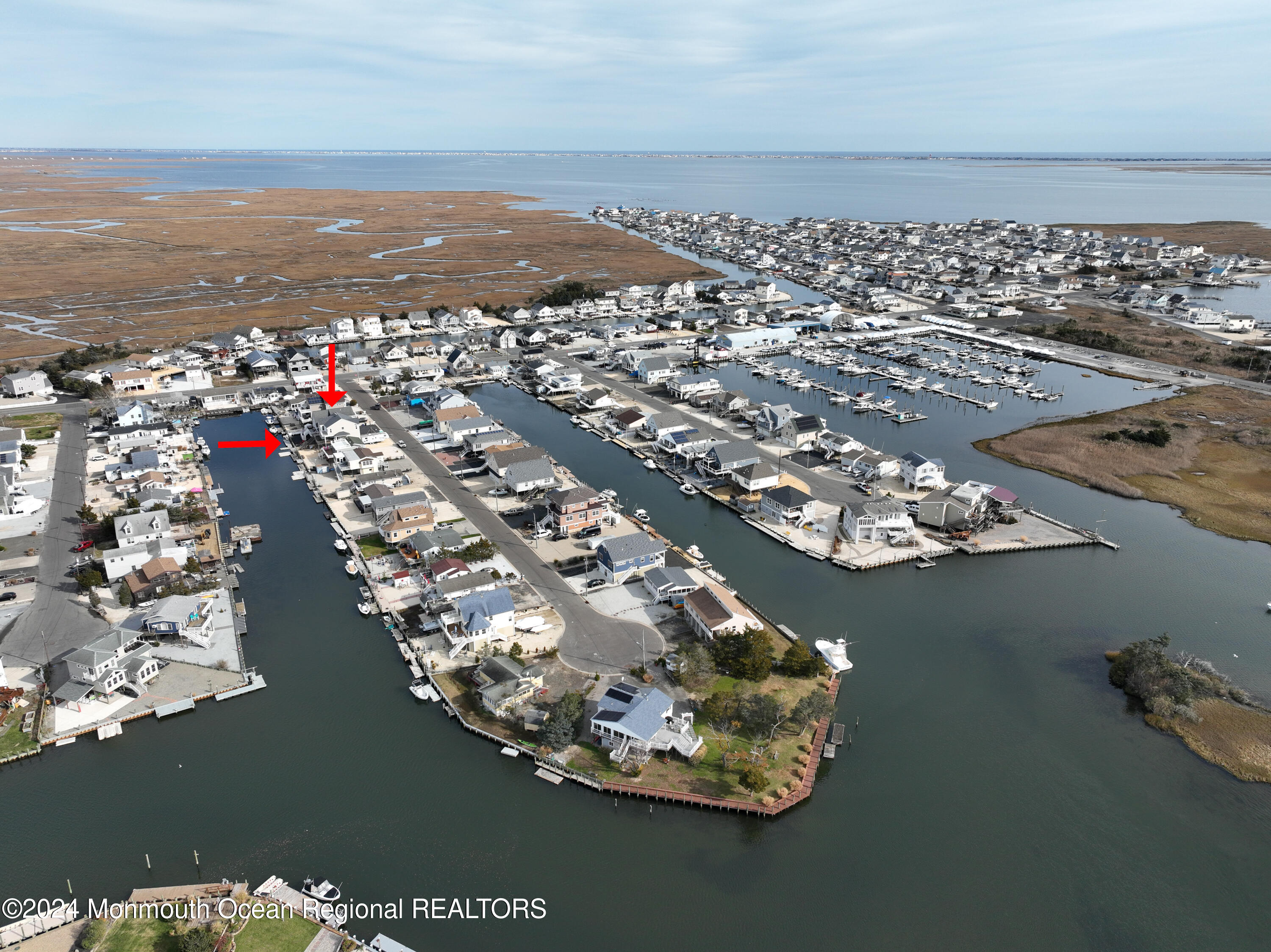 65 Tarpon Road Tuckerton, NJ 08087 - Photo 59 of 60 DJI_0120-Edit