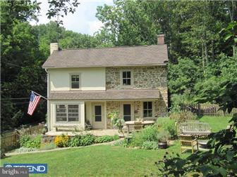 128 James Mill Road Elverson, PA 19520 - Photo 2 of 12 Exterior Front
