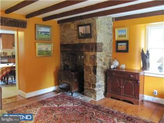 128 James Mill Road Elverson, PA 19520 - Photo 4 of 12 Living Room