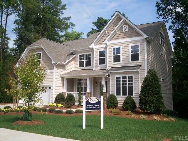 204 Forbes Road Wake Forest, NC 27587 - Photo 1 of 12 Solebury Grand/Craftsman with FINISHED BASEMENT!