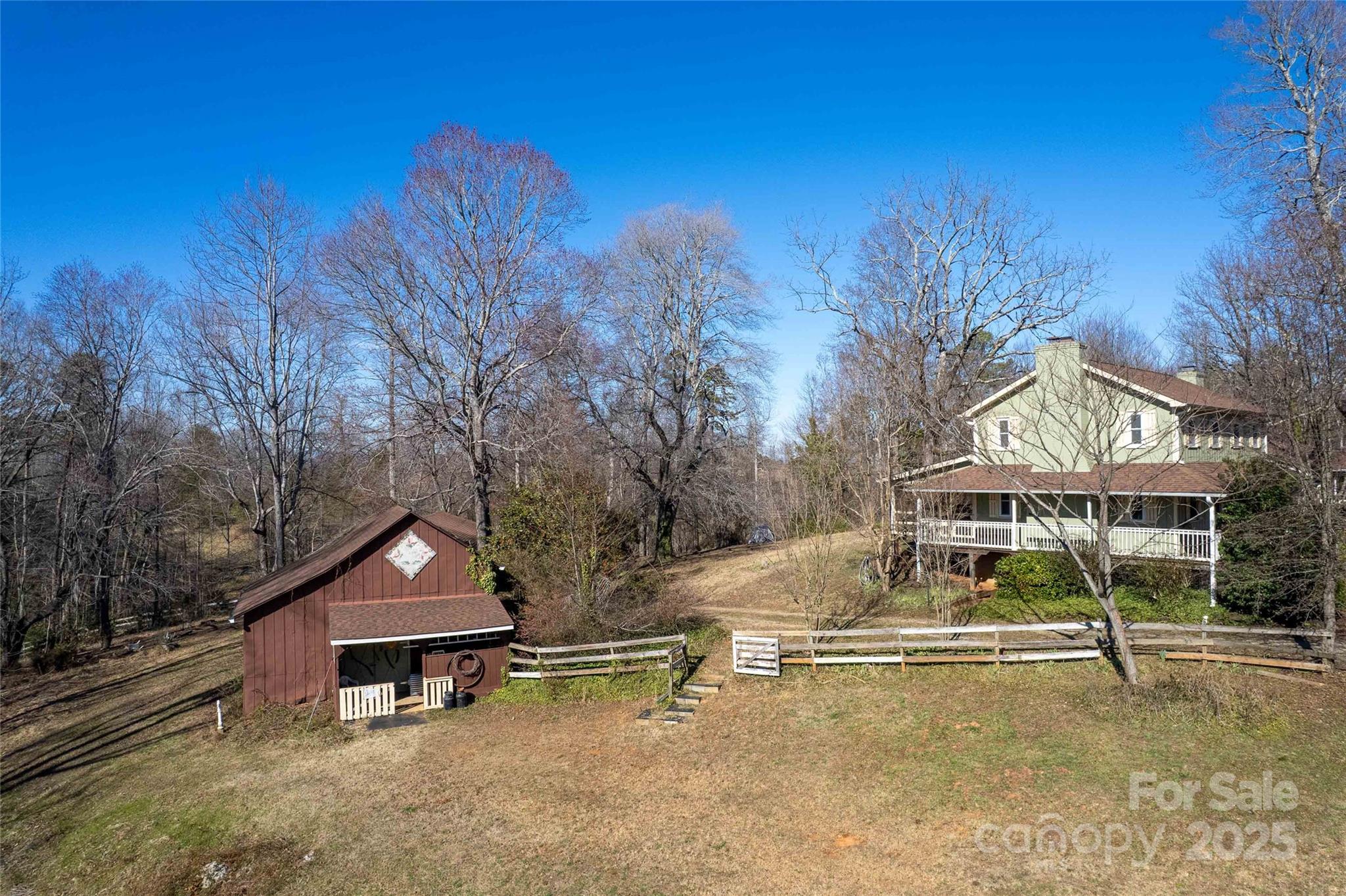 4147 Peniel Road Tryon, NC 28782 - Photo 3 of 41