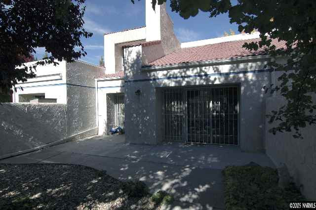 a view of a building