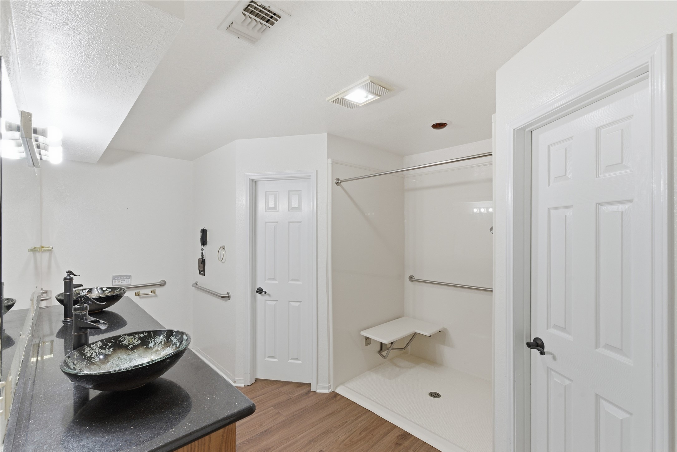 436 County Road 502A Sweeny, TX 77480 - Photo 25 of 45 a bathroom with a toilet and a shower