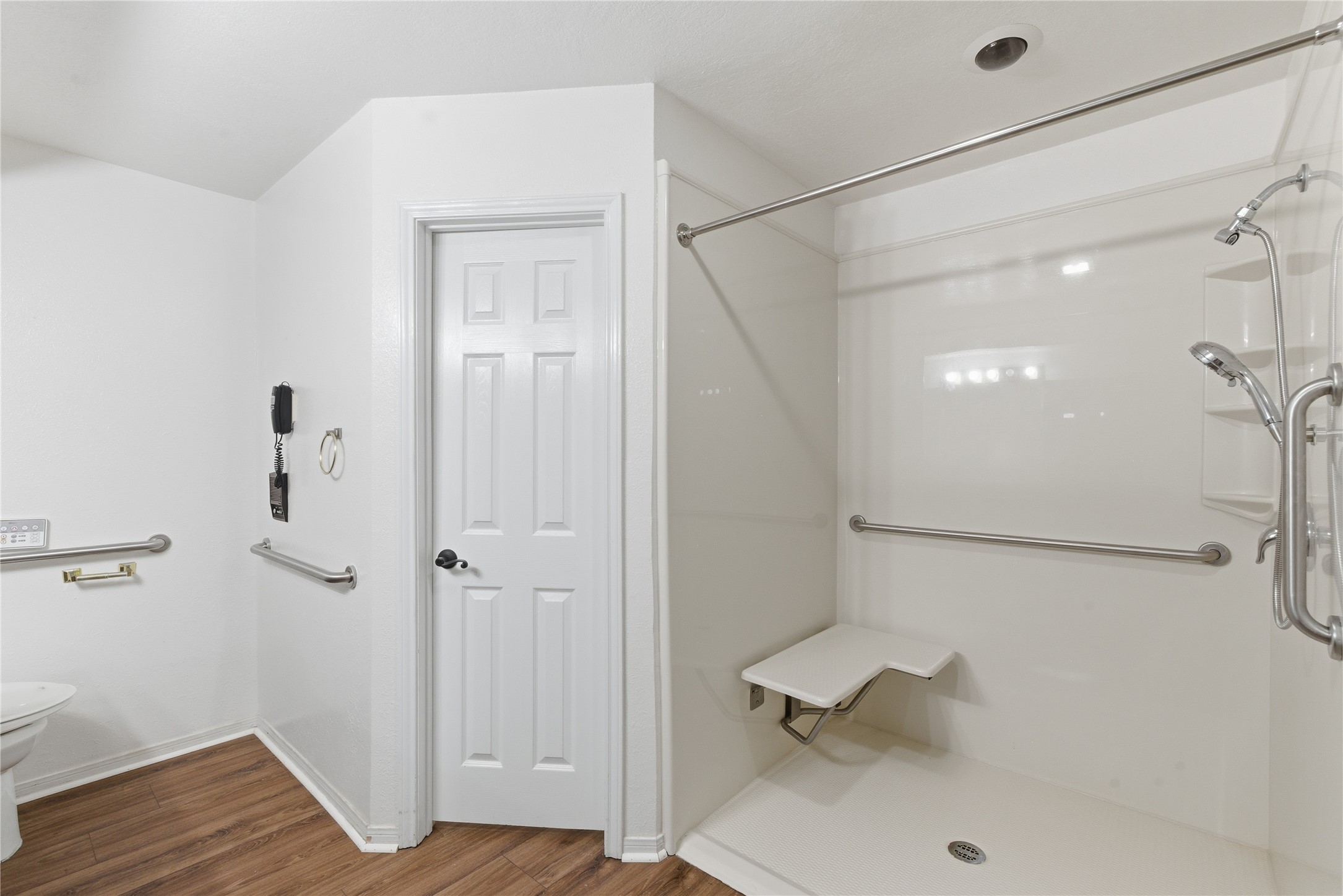 436 County Road 502A Sweeny, TX 77480 - Photo 27 of 45 a bathroom with a sink and shower