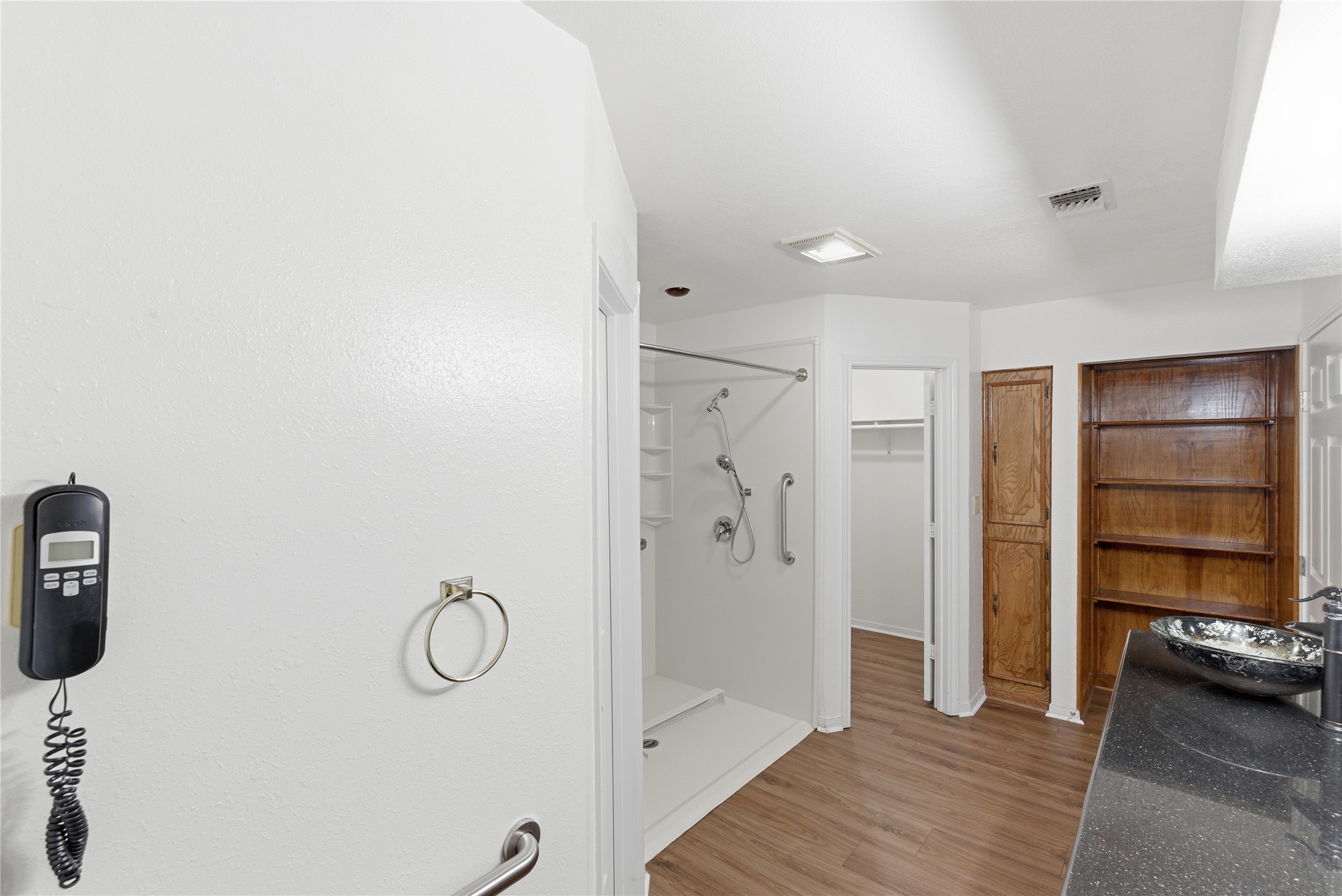 436 County Road 502A Sweeny, TX 77480 - Photo 28 of 45 a view of a livingroom with wooden floor